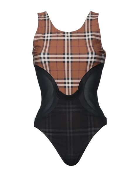 burberry bikini high waisted|women's Burberry one piece swimsuit.